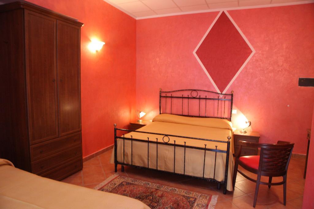 B&B Rinascente Paola Room photo